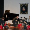 Los musizones bebes del Colegio Penacorada